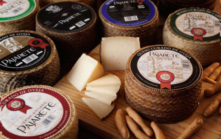 Quesos Pajarete obtiene el premio al mejor queso de los espacios naturales andaluces 2017
