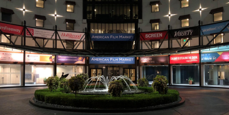 Andalucia Film commission participa en American Film Market online