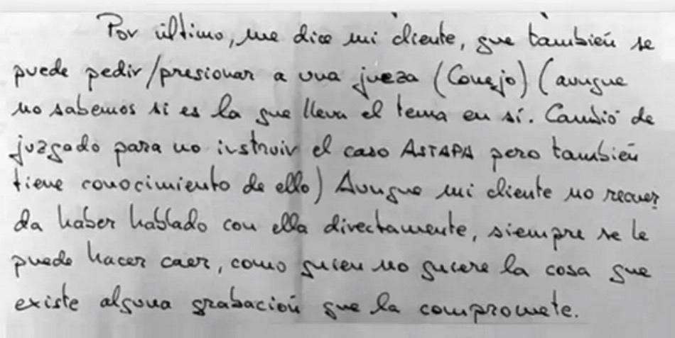 El comisario Villarejo grabó a uno de los fiscales del caso Astapa de Estepona