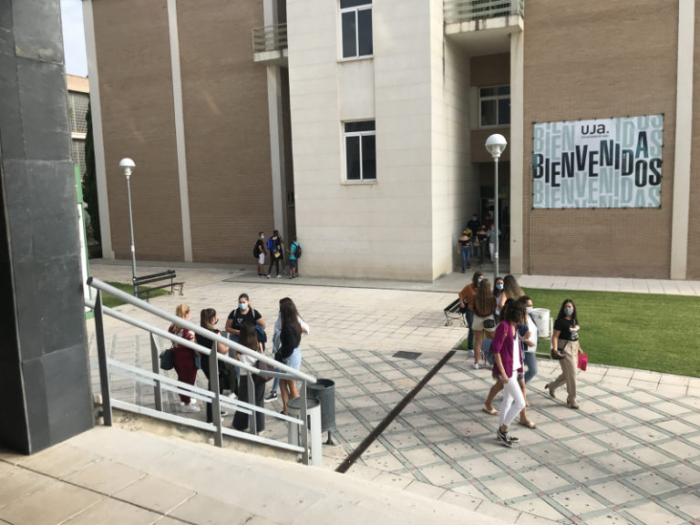 El estudiantado coloca a la Universidad de Jaén entre el 25% de las mejores universidades europeas