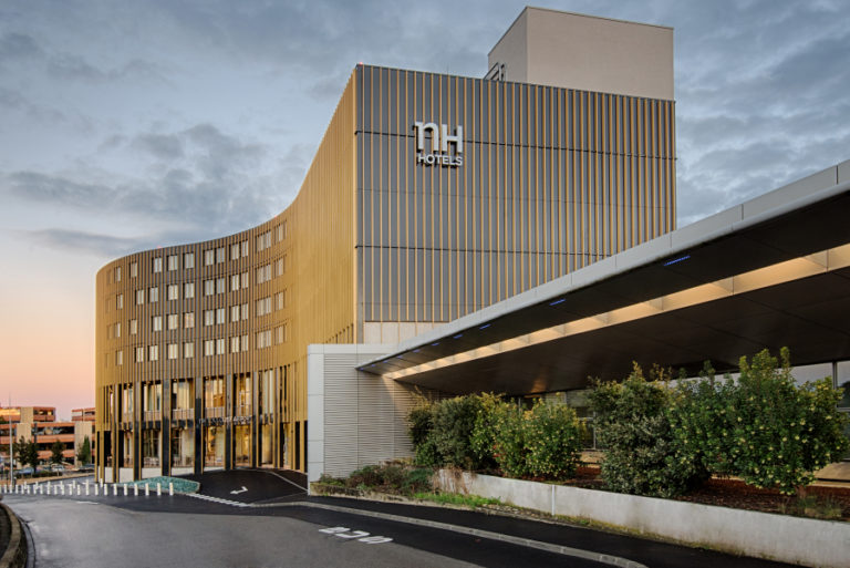 NH Hotels se coloca entre las tres marcas más fuertes de nuestro país