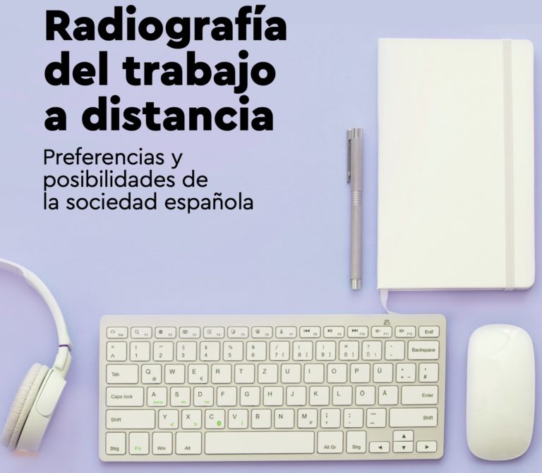 Un 80% de las personas que teletrabajan preferiría hacerlo con más frecuencia