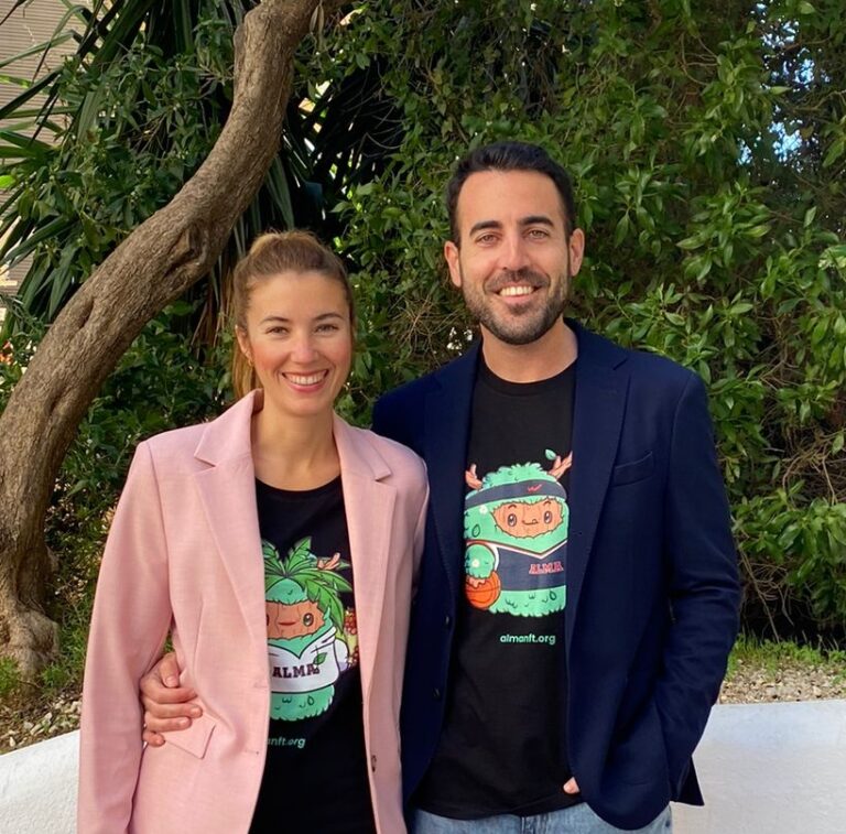 Nace en Málaga el primer proyecto de España que usa tecnología blockchain para la reforestación de las ciudades