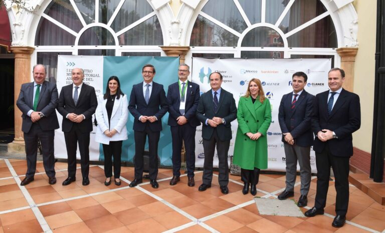Algeciras, sede del I Encuentro Multisectorial Andaluz del Hidrógeno organizado por el Clúster Andaluz del Hidrógeno