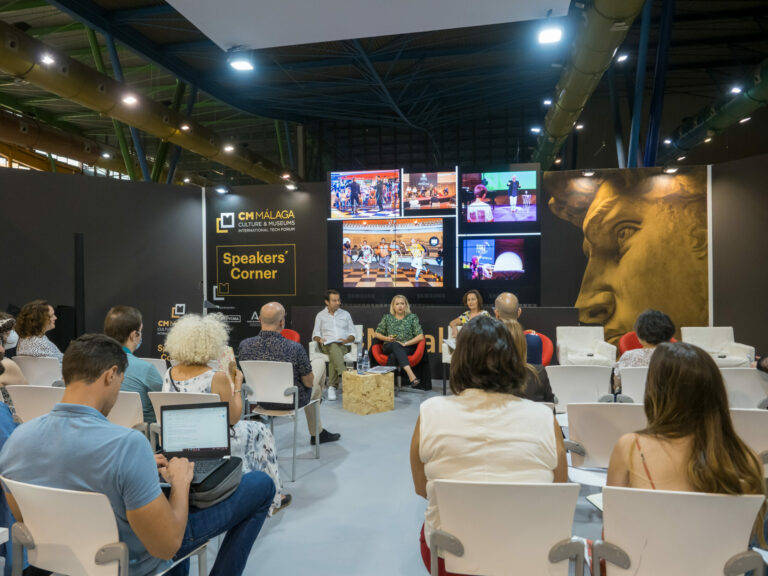 CM Málaga, Culture and Museums International Tech Forum, ha abierto el plazo de inscripción de su II Open Call for Start-ups