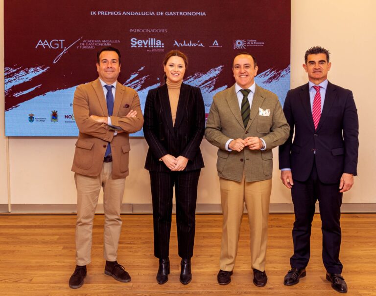 Premios Andalucía Gastronomía 2023