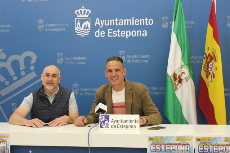 Estepona celebra la tradicional Subida a Peñas Blancas valedera para el Campeonato de Andalucía de Montaña y que reunirá a la élite del automovilismo