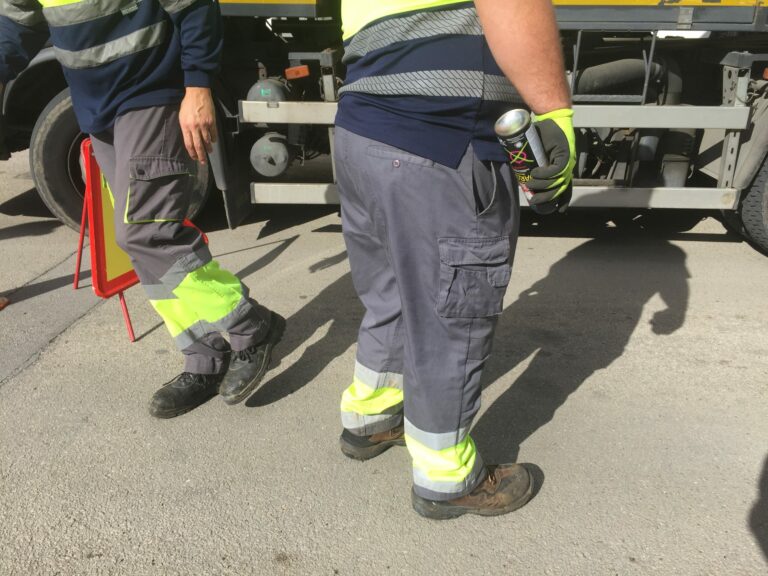 Revisión de fugas de agua