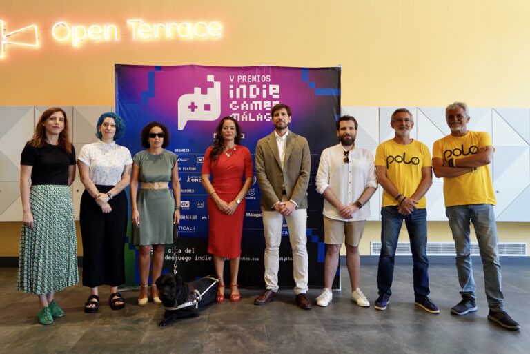 ‘Indie Games Málaga’ alcanza su quinta edición