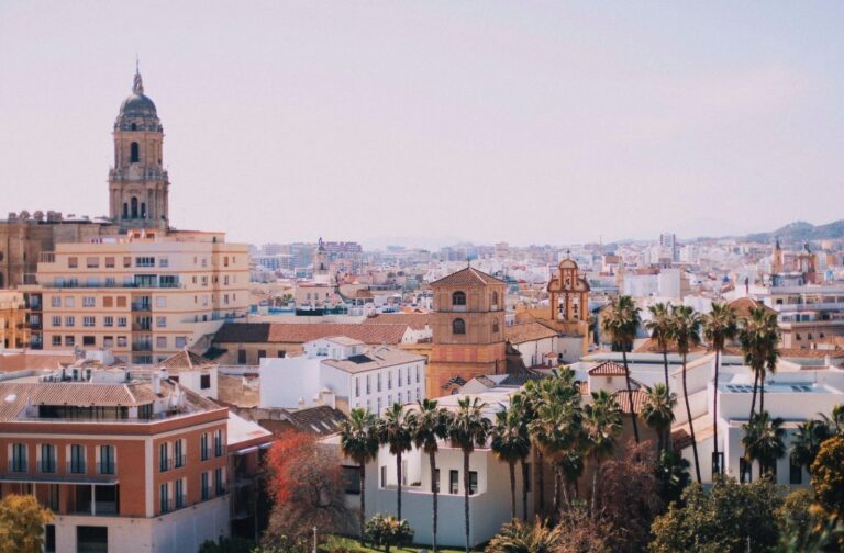 Málaga ha recibido el Premio Condé Nast Traveler España al Mejor Destino Nacional 2023