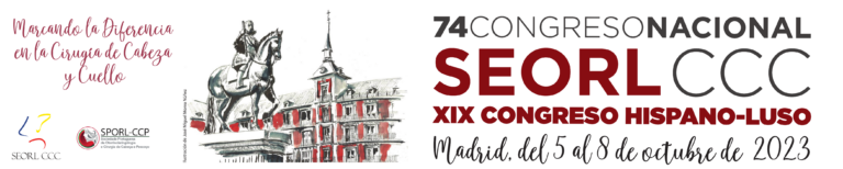Las últimas tendencias en otorrinolaringología y cirugía de cabeza y cuello a debate en el 74 Congreso Nacional de la SEORL-CCC
