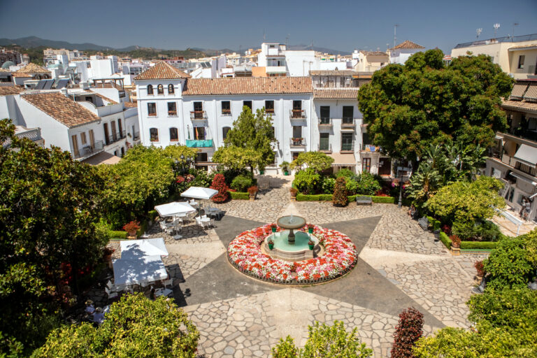 Estepona consigue el máximo galardón en los premios ‘Andalucía en Flor’