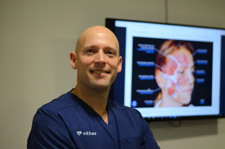 El Hospital Vithas Xanit Estepona ofrece  medicina regenerativa en su nueva unidad de medicina estética