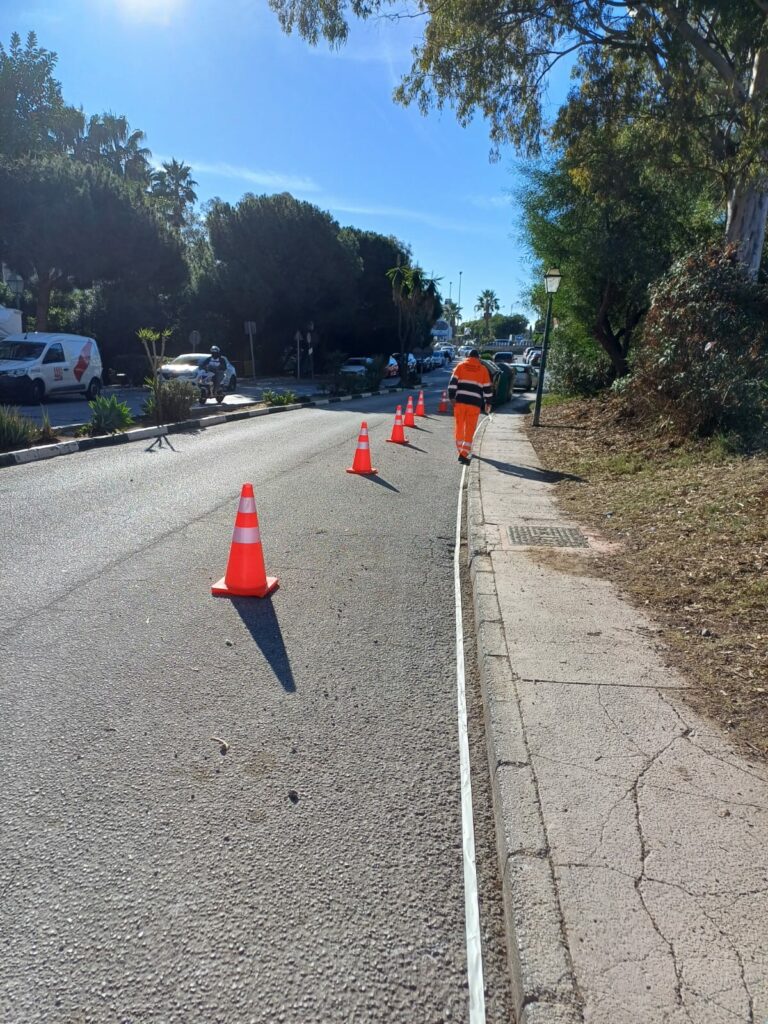 Señalización viaria