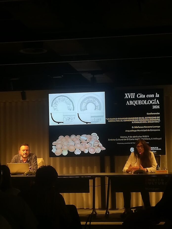 Conferencia Ildefonso Navarro