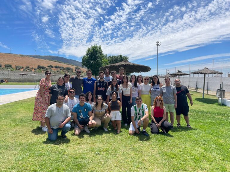 Jóvenes rurales lanzan el proyecto de incidencia política -8 GOTAS sobre sequía y gestión del agua en Andalucía