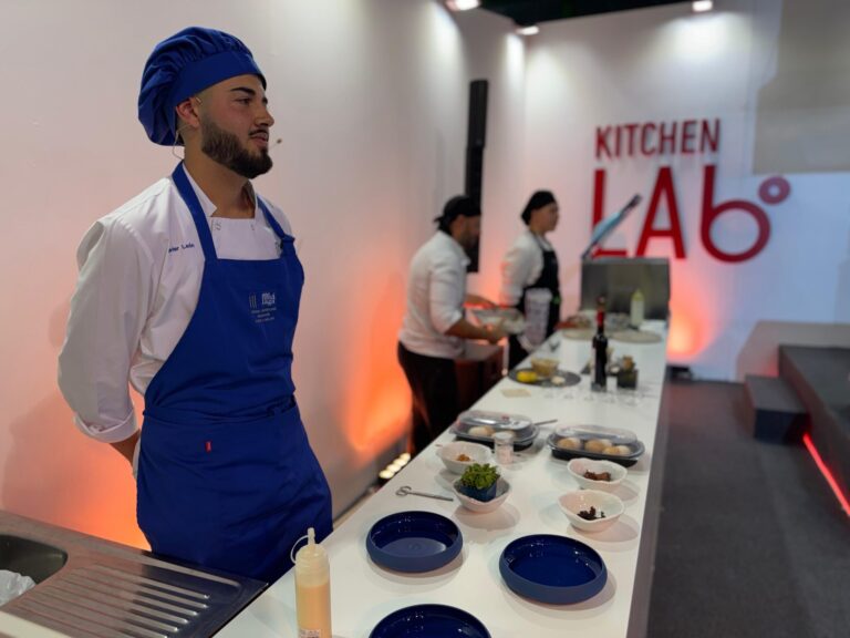 Un estudiante de Benahavís gana el Concurso Provincial Joven Chef Sabor a Málaga