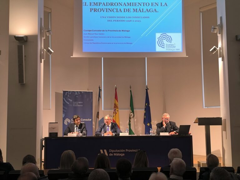 El 88% de extranjeros empadronados en Málaga reside en la franja litoral