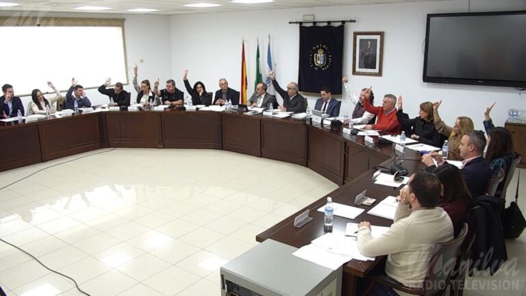 El Ayuntamiento de Manilva aprueba un presupuesto de 31.502.246,91 euros para 2025