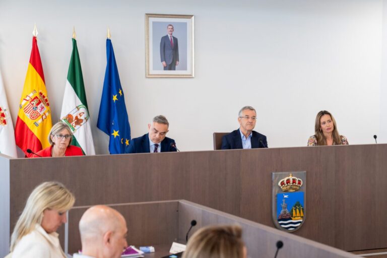 Estepona aprueba 8,3 millones de euros para nuevos proyectos