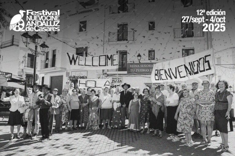 Abierta la inscripción para el XII Festival Nuevo Cine Andaluz de Casares