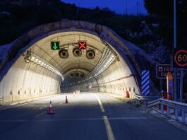 El Gobierno destina 42,6 millones de euros a la modernización de 20 túneles en la AP-7 entre Málaga y Guadiaro