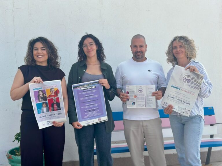 Casares programa actividades del dieciséis al veintiséis de junio por el Día Internacional del Orgullo LGBTI+
