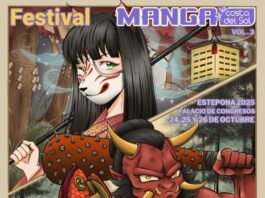 Estepona acoge del 24 al 26 de octubre el Festival Manga de la Costa del Sol Vol.3 con nuevas zonas temáticas