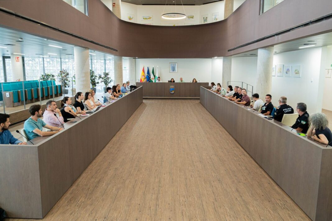 COMISIÓN ABSENTISMO ESCOLAR 2025 31-10-25