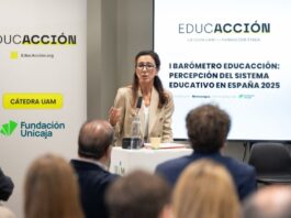 El 85% de los andaluces considera urgente transformar el sistema educativo