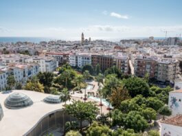 Estepona modernizará el alumbrado de seis parques municipales con 310 luminarias LED por 261.429 euros