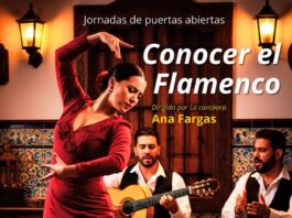 Estepona conmemora el Día Internacional del Flamenco con una jornada de puertas abiertas el 12 de noviembre