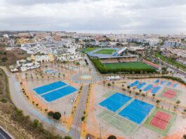 Estepona abre el procedimiento para conceder cinco casetas fijas en el Parque Ferial