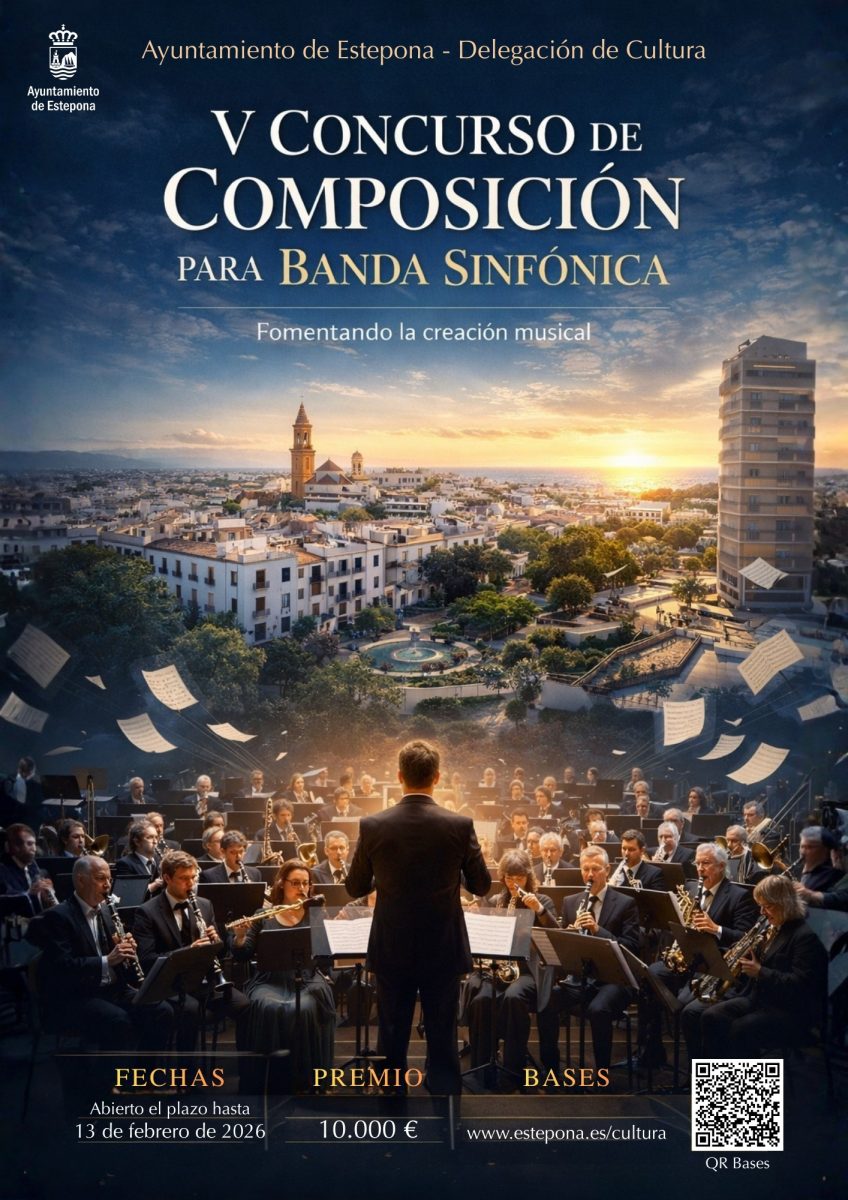 250119_V Concurso Composición Banda Sinfónica_A4