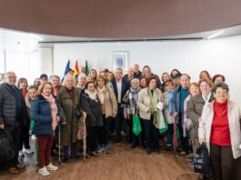 Estepona ofrece ejercicio, charlas y rutas adaptadas a mayores de 65 años en el programa Vida Saludable