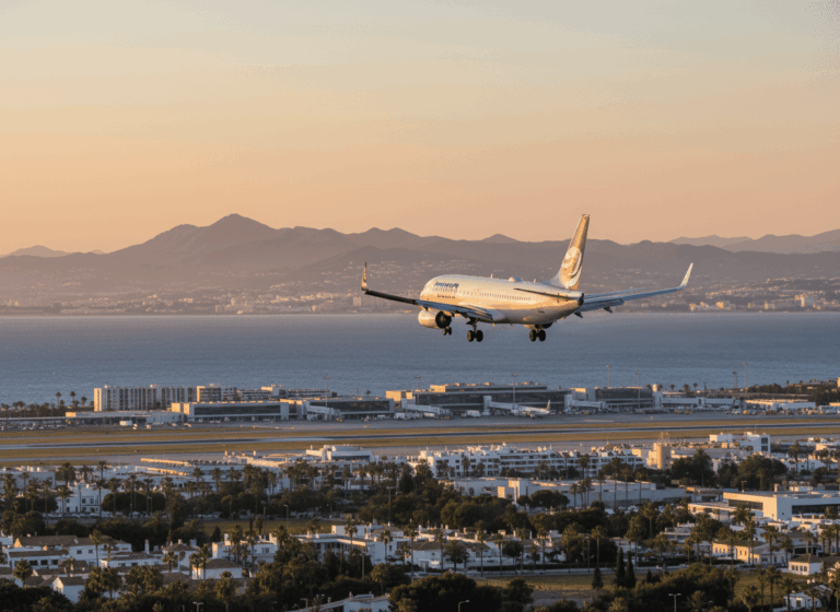 Andalucía supera los 18.952 millones de euros en gasto turístico internacional hasta noviembre