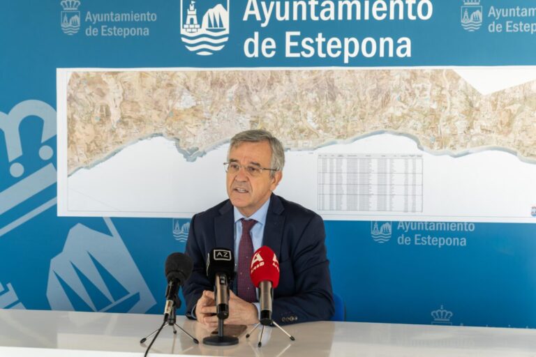 Estepona inicia la construcción de más de 500 VPO y proyecta superar las 2.000 viviendas protegidas en cuatro años