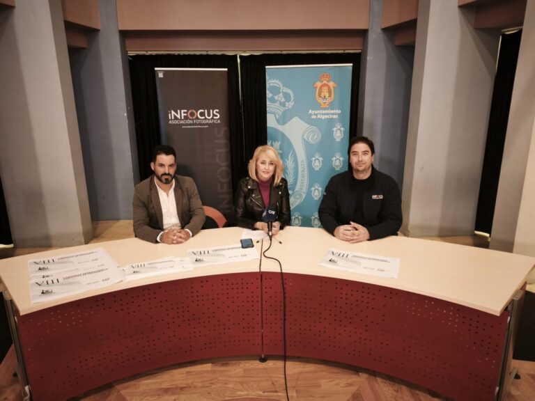 Algeciras acogerá del 5 al 8 de marzo el VIII Congreso Andaluz de Fotografía con más de 250 participantes