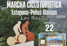 Estepona organiza una marcha cicloturista de 23 kilómetros el 22 de marzo para celebrar la distinción ‘Mítica’ de la subida Los Reales-Peñas Blancas Screenshot