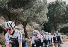 La esteponera Natalia Fischer y Daniel Fernández Galán brillan en la temporada 2025 y reciben reconocimiento en la Gala del Ciclismo Malagueño danielestepona-scaled