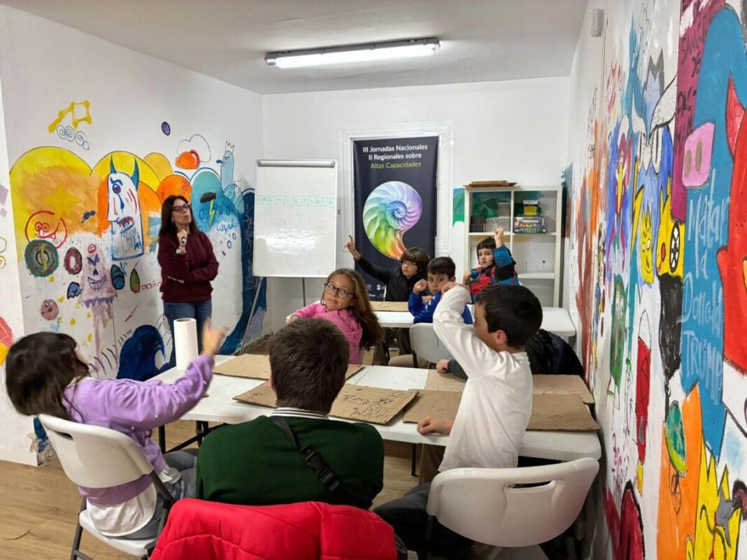 Se abre la sede de ACM Estepona el 9 de mayo para familias con niños de altas capacidades