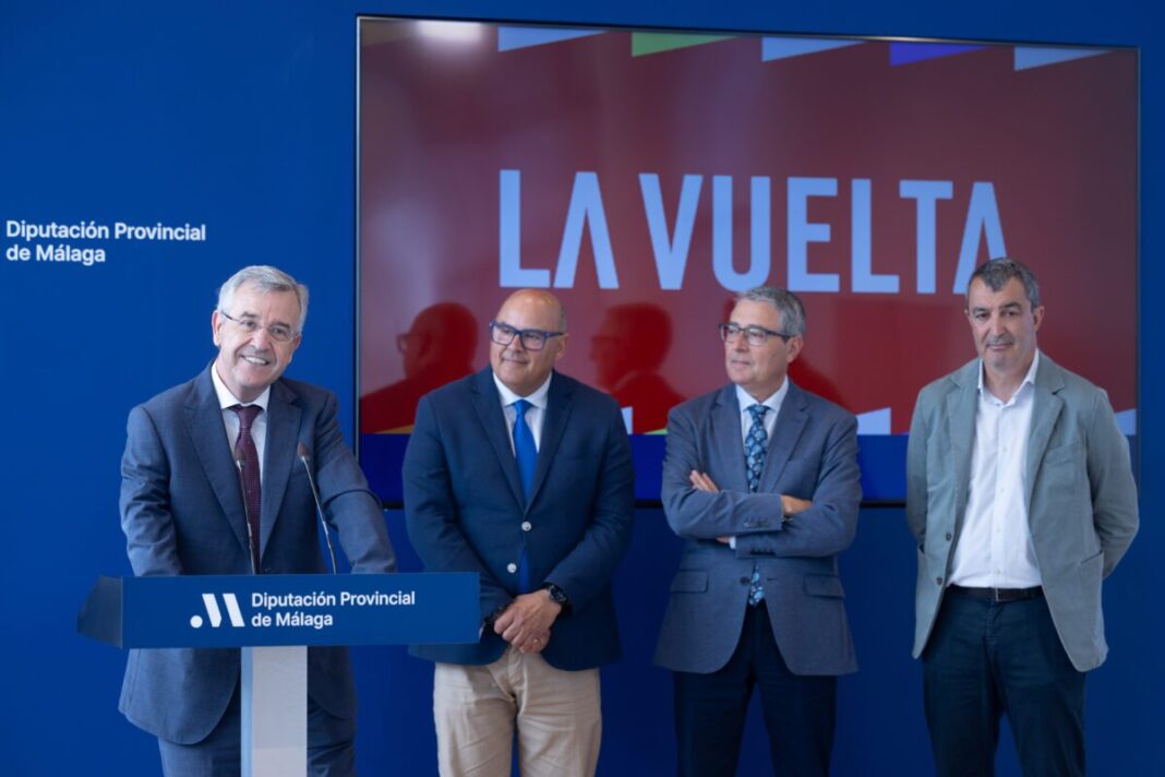 En Estepona y Peñas Blancas se disputará el 11 de septiembre la antepenúltima etapa de La Vuelta 2026