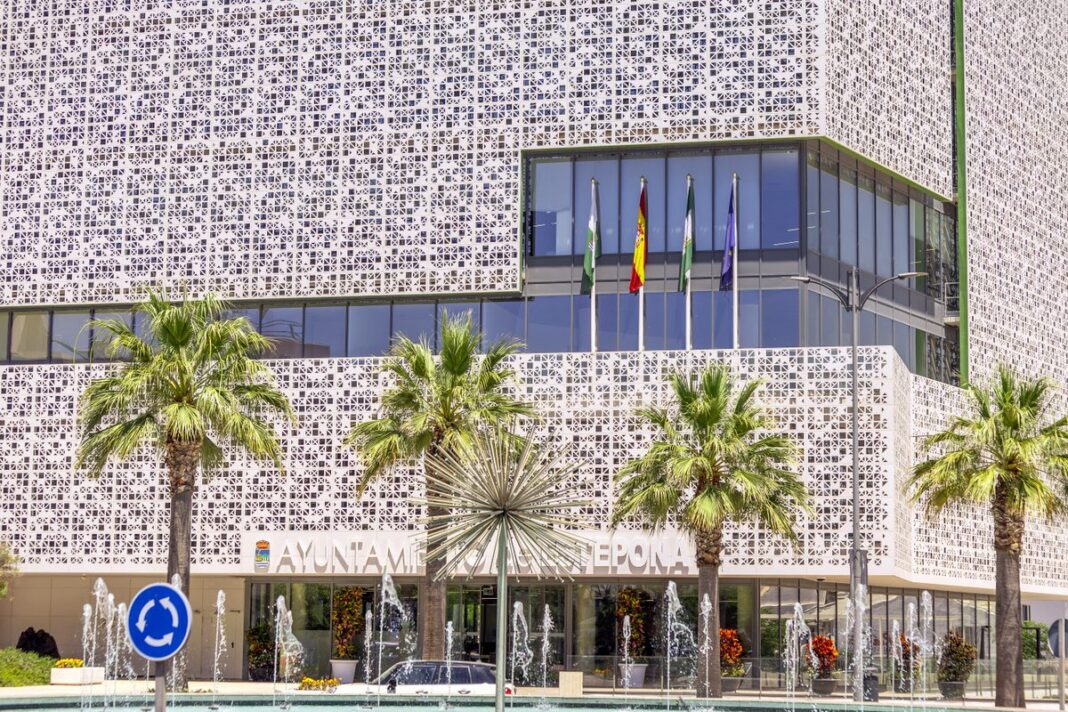 Estepona recibe una subvención de 170.000 euros del Fondo Social Europeo para formación de 75 jóvenes