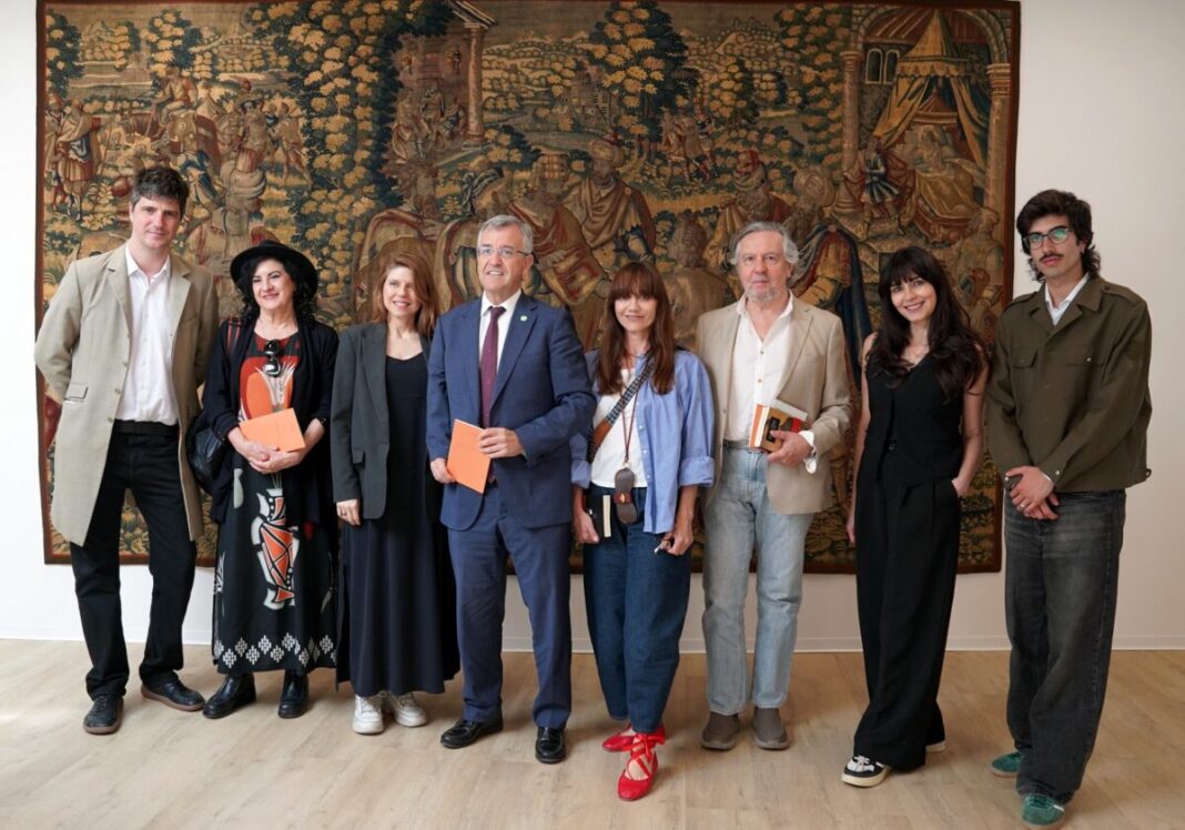 Helena Mariño gana el VI Premio Internacional de Poesía 'Ciudad de Estepona'