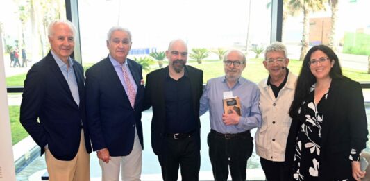 'Mentir la verdad', de Ariel Magnus, recibe en Estepona el IV Premio de Novela Ciudad dotado con 25.000 euros