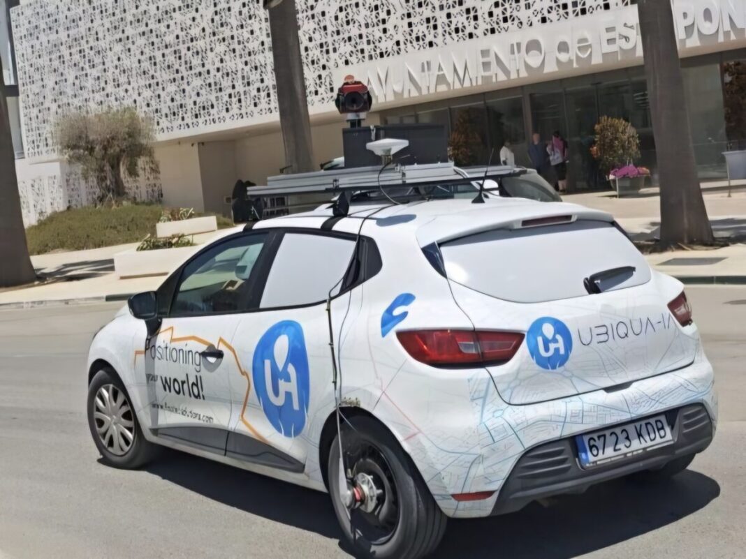 Estepona cartografía el estado de sus calles con inteligencia artificial para preparar un plan de pavimentación de 7 millones de euros