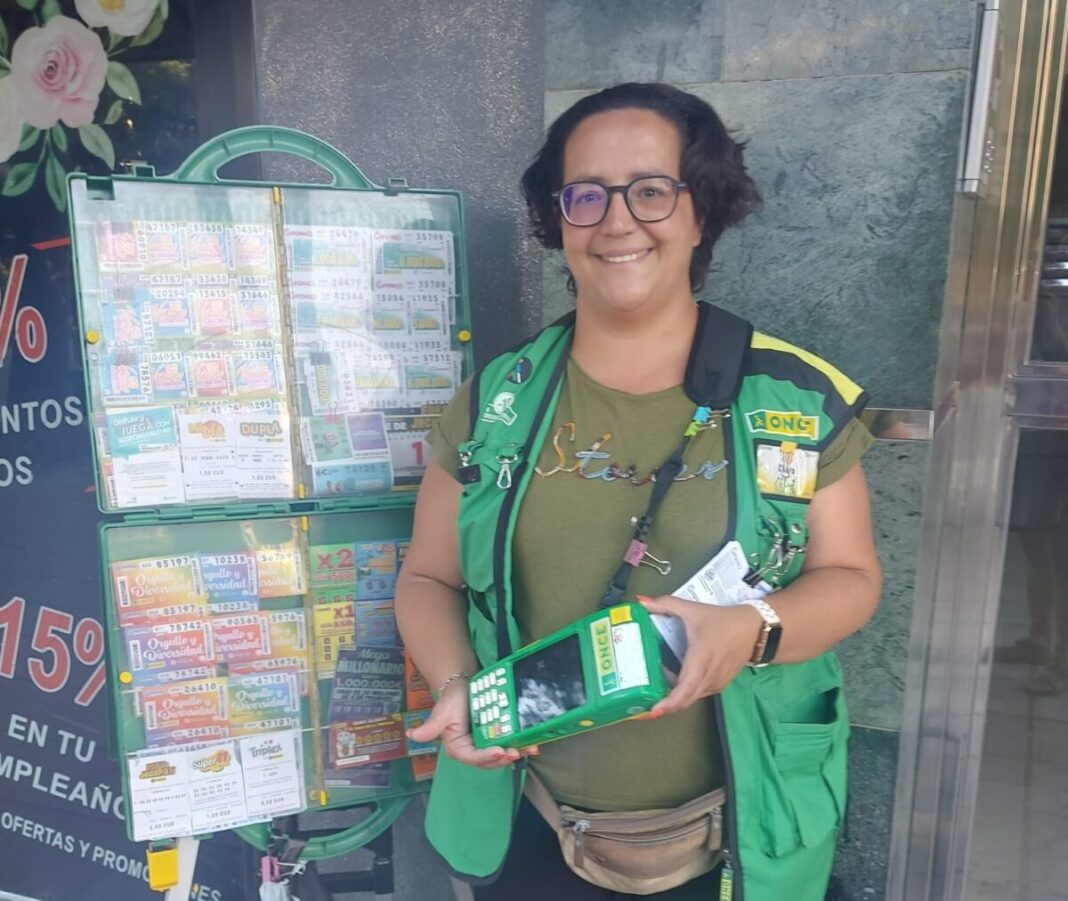 Un cupón vendido en la avenida Juan Carlos I de Estepona gana 500.000 euros