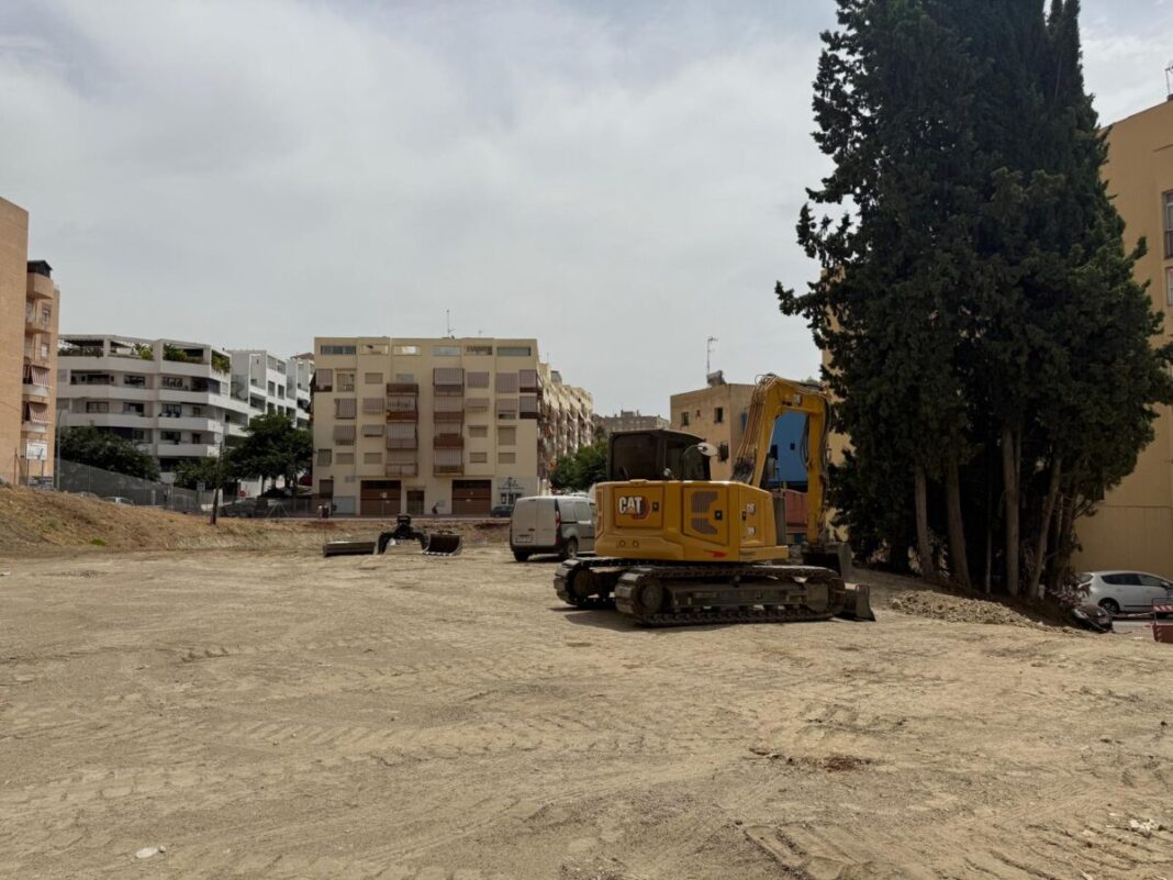 El Plan de Barrios suma 98 plazas de aparcamiento en Sierra Estepona