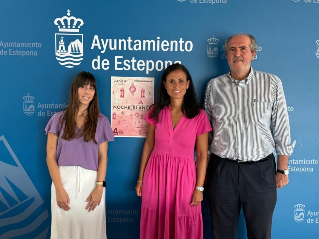 Vecinos y visitantes de Estepona tienen una cita solidaria con APRONA el 25 de julio en el Mirador del Carmen