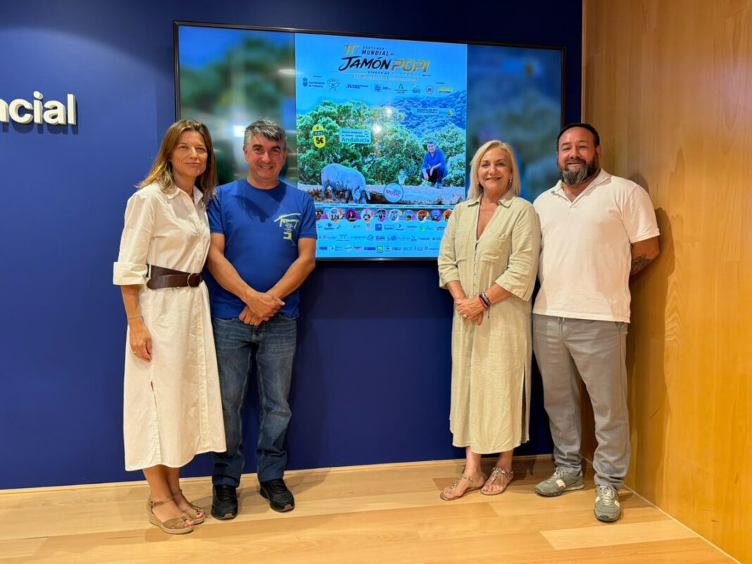 El Certamen Mundial de Jamón ‘Popi’ de Estepona reúne a 65 expositores en su undécima edición